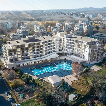 Festa Panorama Hotel Nesebyr Zewnętrze zdjęcie