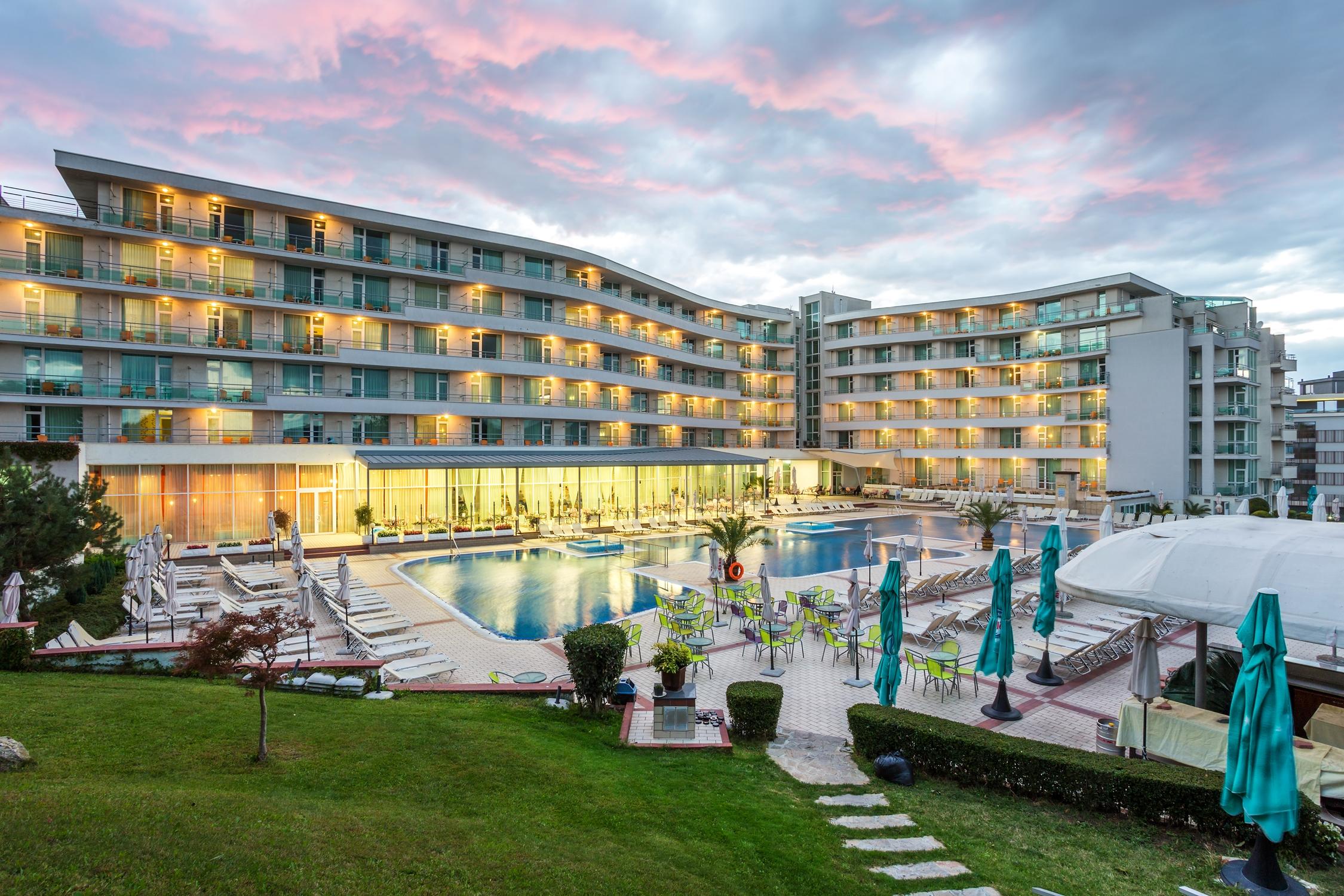 Hotel Festa Panorama Nesebyr